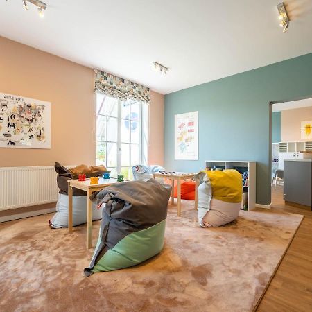Reetland Am Meer - Luxus Reetdachvilla Mit 3 Schlafzimmern, Sauna Und Kamin F15 درانسكي المظهر الخارجي الصورة