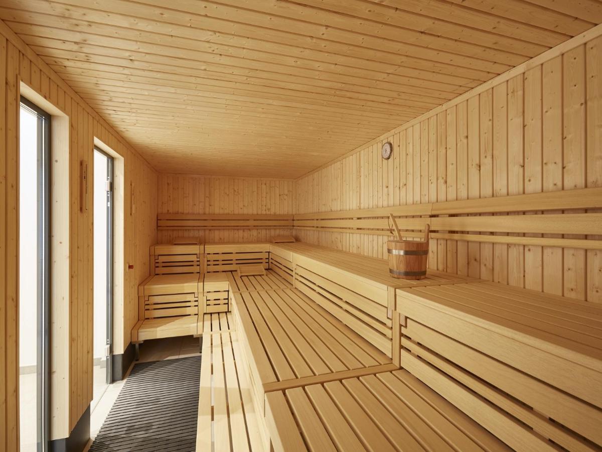 Reetland Am Meer - Luxus Reetdachvilla Mit 3 Schlafzimmern, Sauna Und Kamin F15 درانسكي المظهر الخارجي الصورة